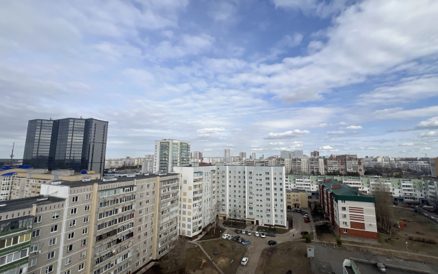 Studiya Lyuks S Dzhakuzi Flat