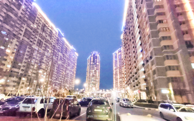 V Krasnodare Flat