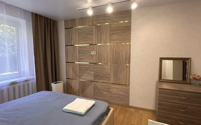 Apartamenty Bolshie Apartamenty S 3 Spalnyami Na Pr Lenina Apartments