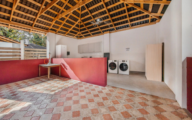 Hotel Eco House Pitiunt Resort