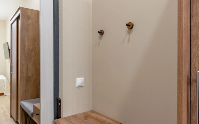 Апартаменты Flat Inn у метро Трубная — рядом с Цветным бульваром