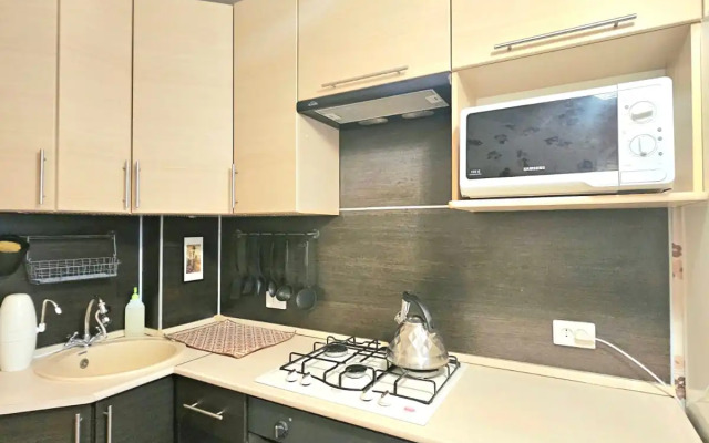 Квартира Домашний очаг на Коммунистической