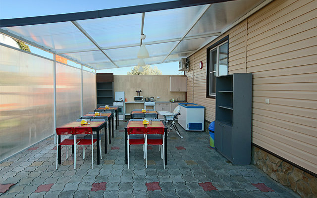 Ogni Stolitsyi Guest House