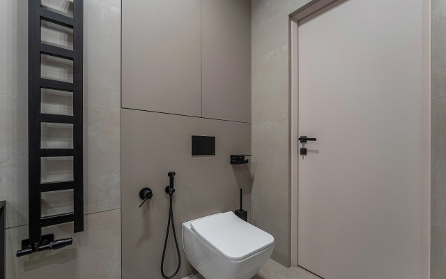 Апартаменты на Рыбной Деревне