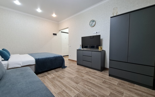 Solzhenitsyna 13 Flat