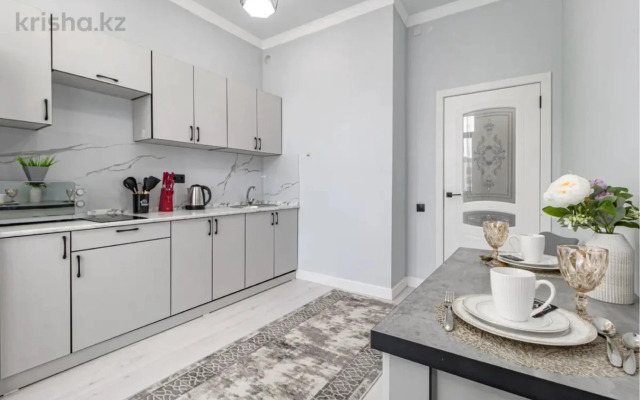 Izumrudnaya Krasotka Flat