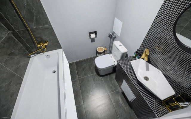 V Tsentre Goroda Flat