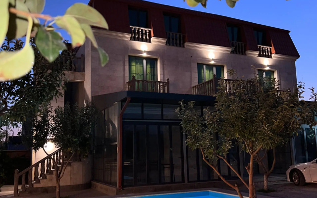 Бутик-отель Villa Loft
