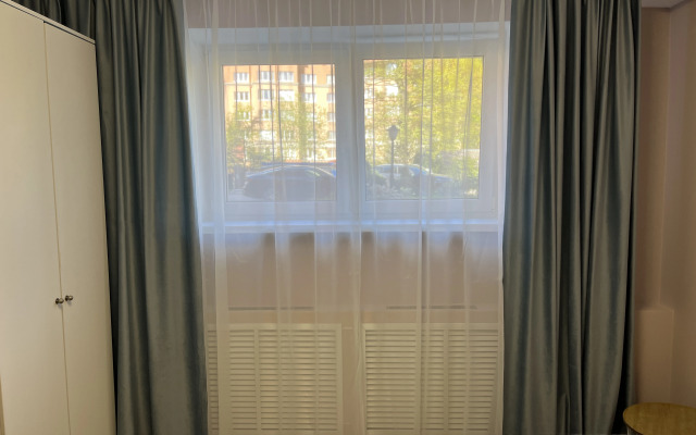 Квартира на Комсомольском Переулке 3