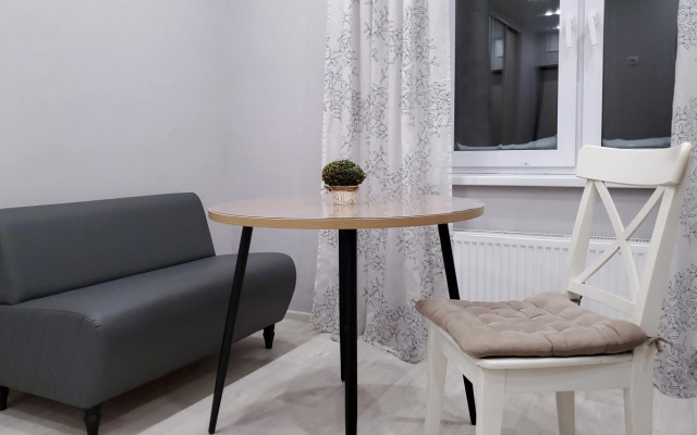 Апартаменты Panda Home в центре в ЖК Сердце Сибири