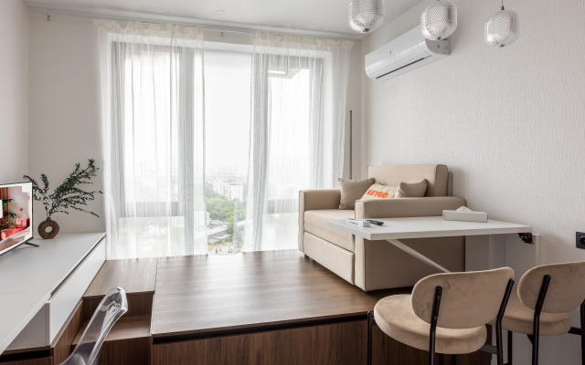 Студия KeyGo #1025 рядом с Измайловским парком