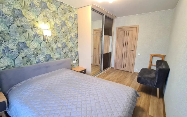 Na Vyoselnoy Ulitse 2/93 Flat