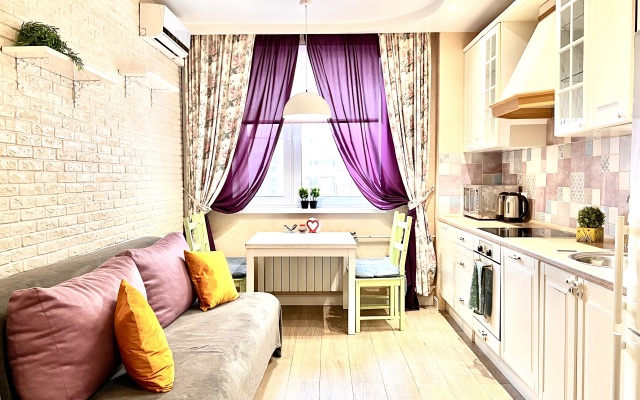Magia na Dyomin Lug Apartaments