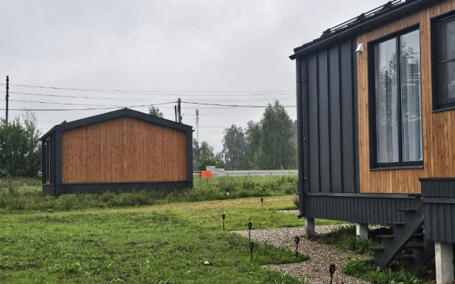 Berezkino Village Private house