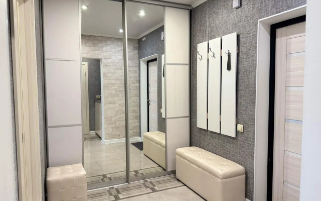 Апартаменты Аврора Розы Люксембург 33, 16 этаж