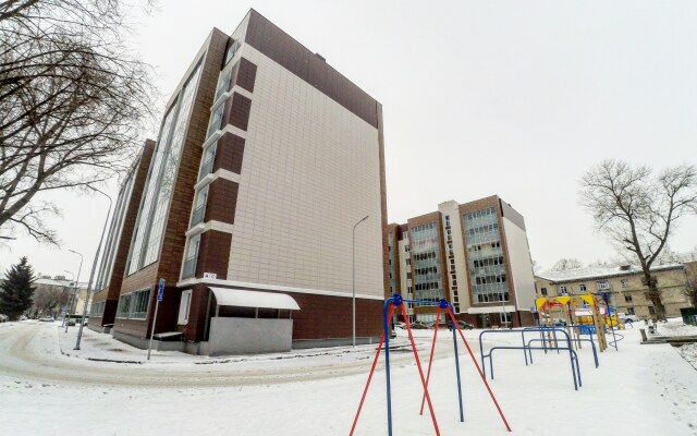 Ryadom S Metro Apartments