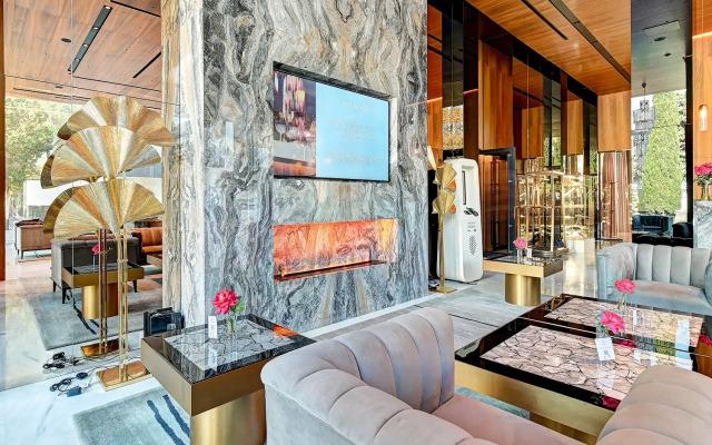 Apartments in the hotel on Lenina 217A