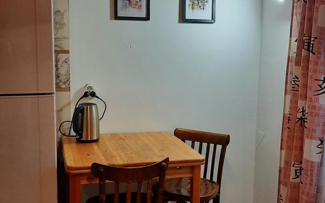 V Sovremennom Zhk Flat