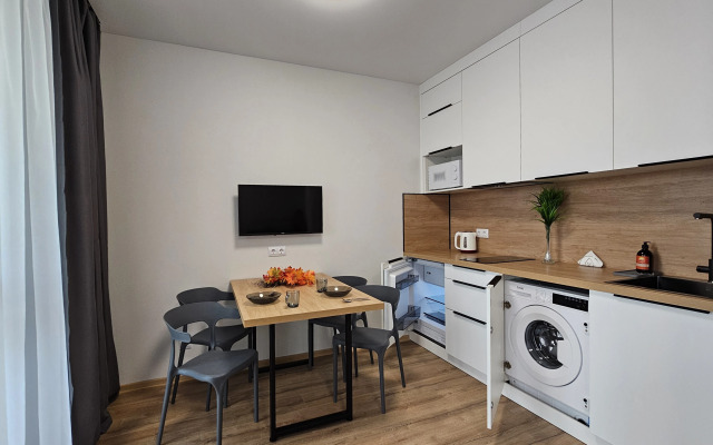 Квартира Студия Марьин Дом на Июльской 26