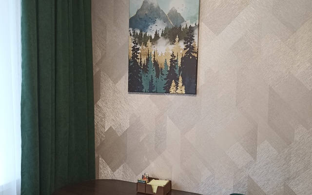 Квартира в центре с удобной транспортной развязкой