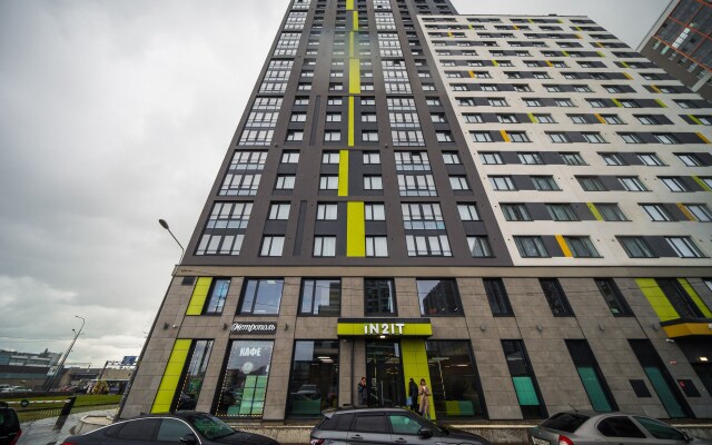 V 3 Minutakh Ot Metro Kupchino Apartments