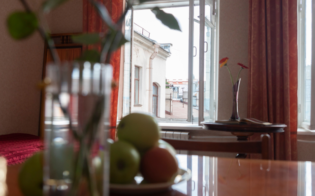 Апартаменты Итальянский Дворик