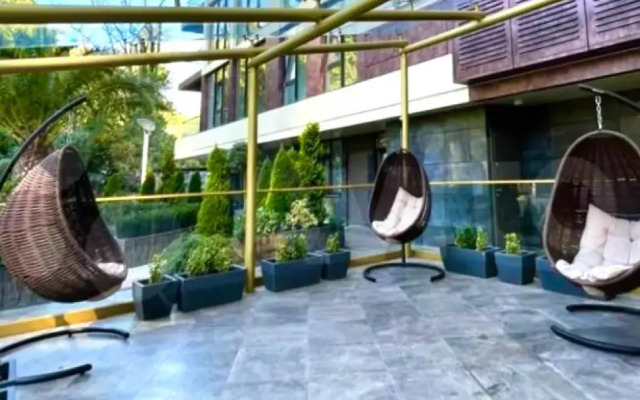 Zhk "Metropol" Apartments