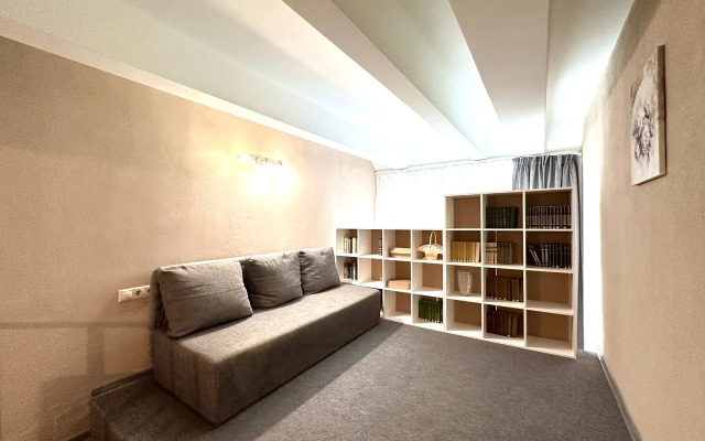 Dvukhurovnevye 49 M2 Apartments