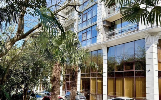 Апартаменты На Курортном проспекте 84