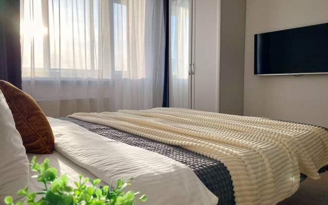 Uyutnaya Kvartira Nedaleko Ot Zooparka Flat