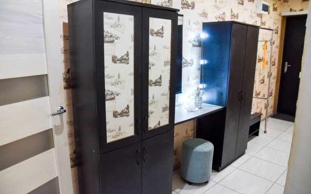 Квартира Счастливый Турист на Олимпийском бульваре 6