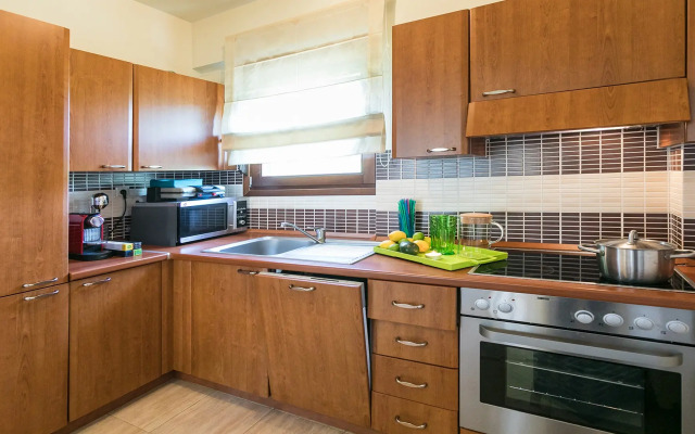 Inuit I Luxury Pool Sani Villa