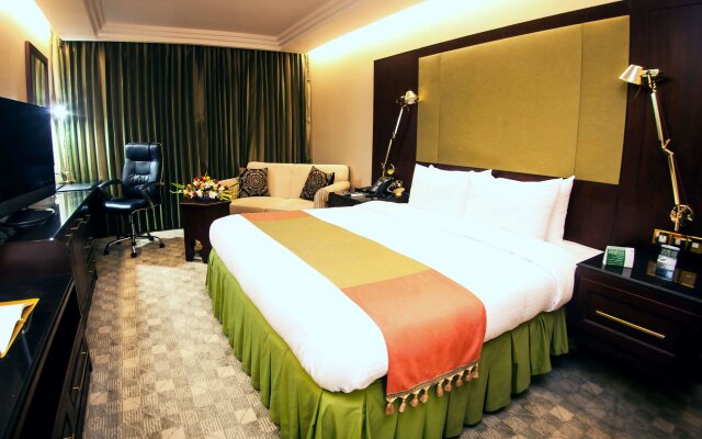 Pan Pacific Sonargaon Dhaka Hotel