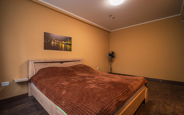 Квартира Двухкомнатная квартира в черте исторического центра Калининграда