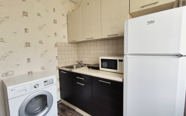 Квартира 2-к., 45 м², 4/5 этаж