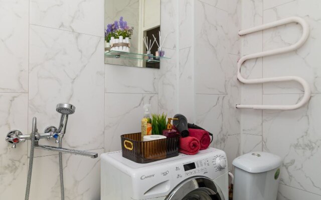 Квартира Новиковъ Дворик