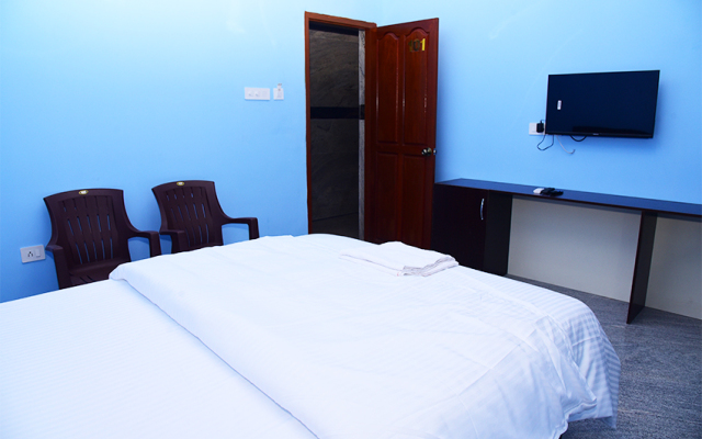 Thangam Residency Hotel