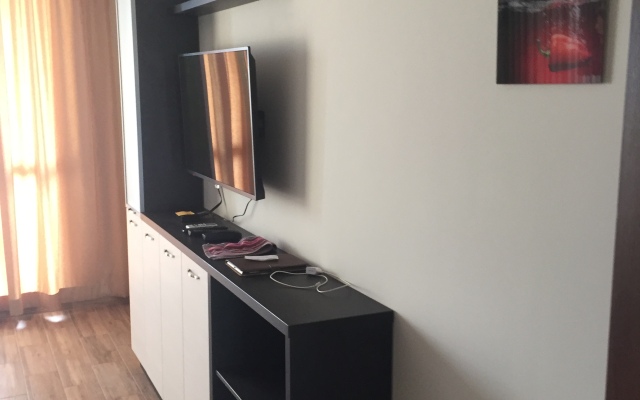 Cascadas Lilia i Angelika Solneshnyj Bereg Apartments