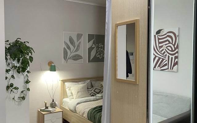 Апартаменты на улице Текучева 236