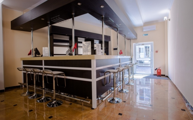 Kurortny Hotel Atelika Grand Oazis  3***