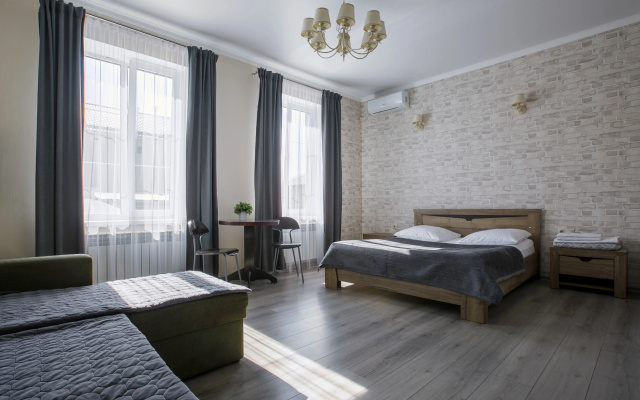 Гостевой дом Fox House