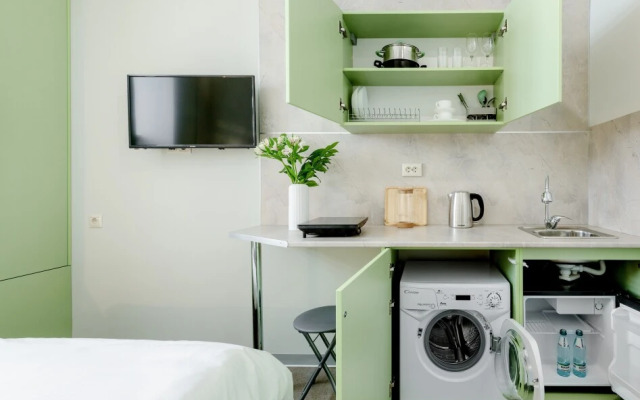 Апартаменты Compact Aparts на Фонтанке