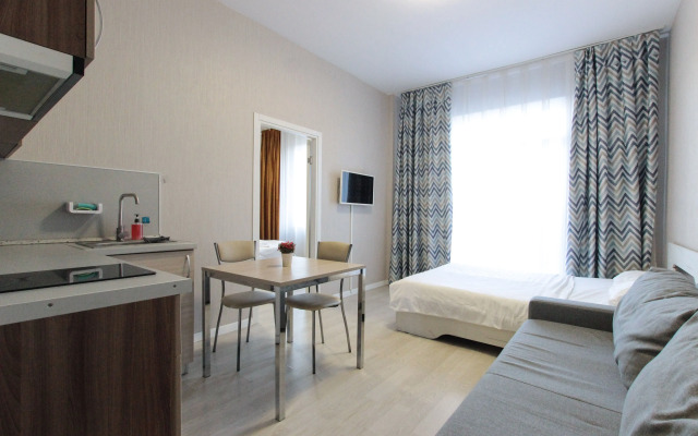 Luna Pulkovo Hotel