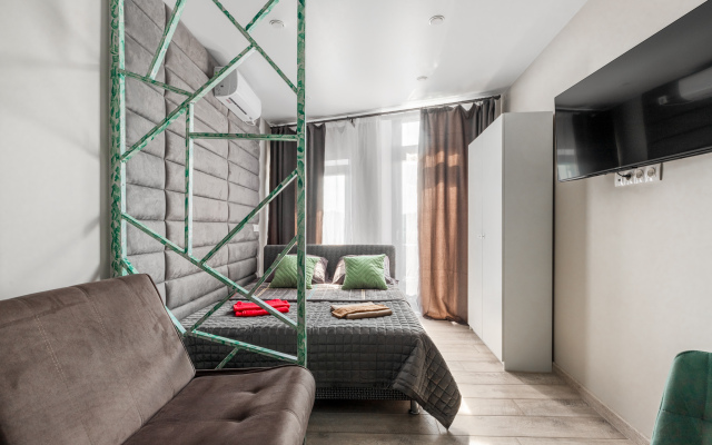 Nakhimova 212B Apartments