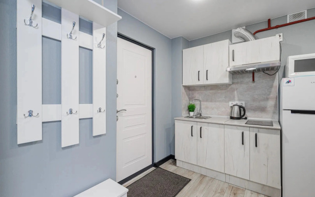 Квартира Дизайн-студия вблизи Метро