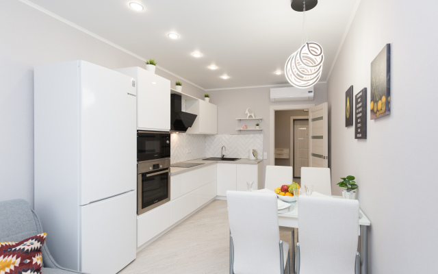 Апартаменты Азбука Edel Tower