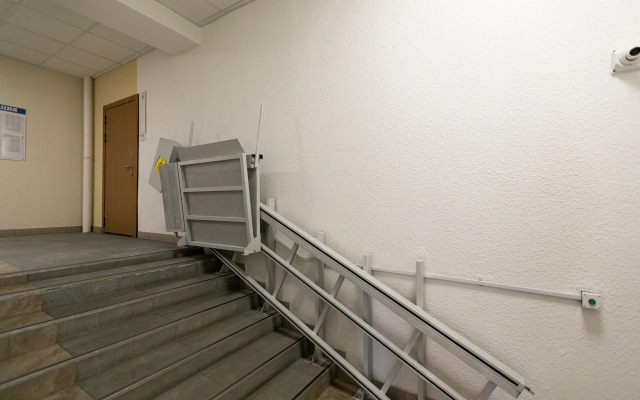 Апартаменты Yousinn Серафимовича 8 кв 2