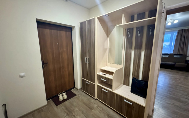 V Tsentre Goroda Flat