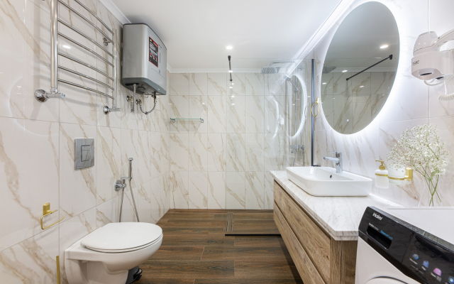 Апартаменты Монако 24 ЖК "Граф Толстой" 627