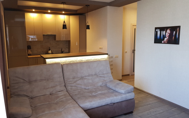 S vidom na gory Flat